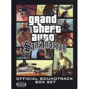 Download track San Andreas Telephone - New Father K-DST