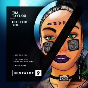 Download track Hot For You (Original Mix) Tim Taylor