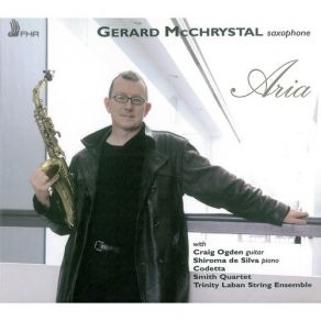 Download track Bozza - Aria Gerard McChrystal, Smith Quartet, Trinity Laban String Ensemble