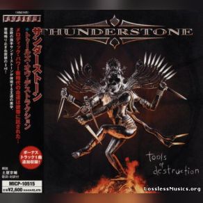 Download track Welcome To The Real Thunderstone