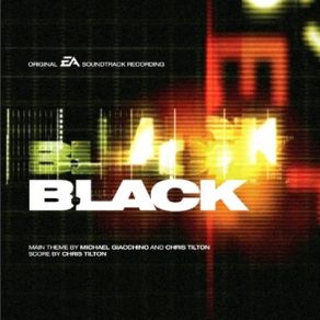 Download track Black And Boom Michael Giacchino, Chris Tilton