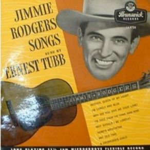 Download track I'm Free From The Chain Gang Now Ernest Tubb