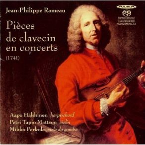 Download track Troisieme Concert - La Timide Jean - Philippe Rameau