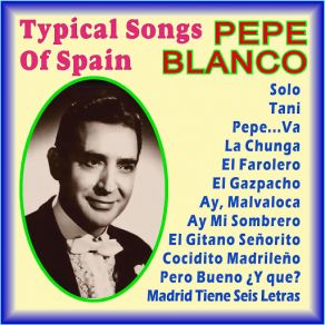 Download track La Chunga (Farruca) Pepe Blanco