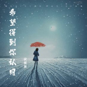 Download track 希望得到你认同 梁美美