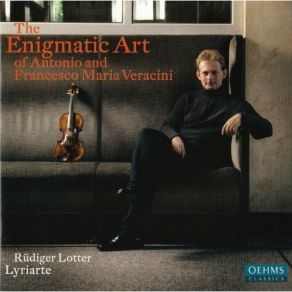 Download track 21. Violin Sonata In G Minor Op. 1 No. 1: IV. Minute: Allegro Lyriarte