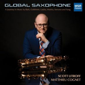 Download track Crazy Rag Pour Saxophone Soprano Et Piano Matthieu Cognet, Scott Litroff