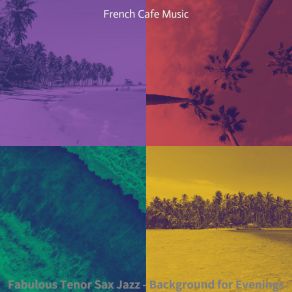 Download track Funky Sunday Morning French Cafe Music