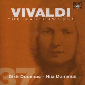 Download track Nisi Dominus, Per Alto, RV608, 2. Vanum Est Vobis Antonio Vivaldi