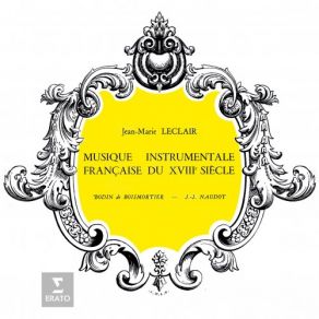 Download track Boismortier- Concerto In Five Parts In E Minor, Op. 37 No. 6- I. Allegro Jean - François Paillard