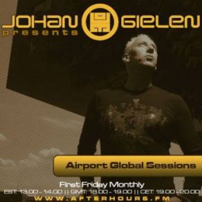 Download track Global Sessions (April 2015) Johan Gielen