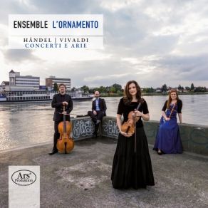 Download track Rinaldo, HWV 7 Venti, Turbini, Prestate (Arr. For Flute & Chamber Ensemble) Ensemble L'OrnamentoChamber Ensemble