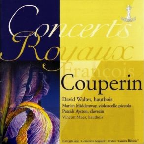 Download track 23. Septieme Concert - VI. Siciliene François Couperin