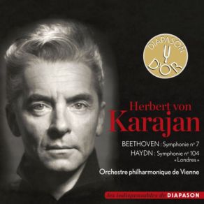 Download track Symphony No. 104 In D Major 'london' - 3. Menuet E Trio: Allegro Herbert Von Karajan, Wiener PhilarmonikerHebert Von Karajan