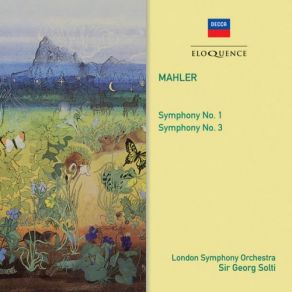 Download track Mahler: Symphony No. 3 In D Minor / Part 2-5. Lustig Im Tempo Und Keck Im Ausdruck: 