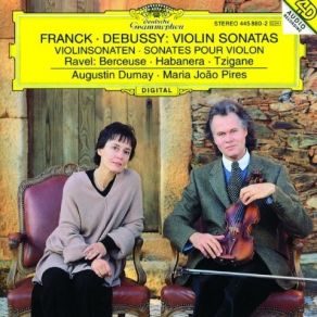 Download track Sonata For Piano & Violin In A Major: Recitativo - Fantasia. Moderato - Molto... Maria-Joao Pires, Augustin Dumay