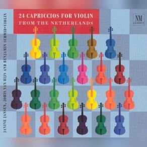 Download track Amoebe Escape Janine Jansen, Benjamin Schmid, Joris Van RijnArend Niks