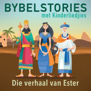 Download track Staan Op En Sê Bybelstories Met Kinderliedjies