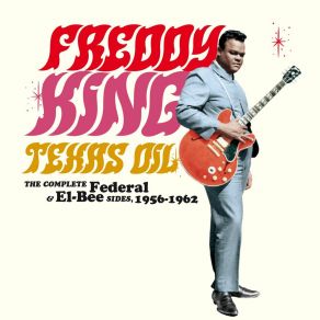 Download track Christmas Tears Freddie King