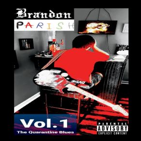 Download track Sitting In The Dark Brandon Parish