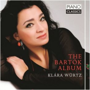 Download track Piano Sonata, Sz. 80 III. Allegro Molto Klara Wurtz