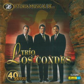 Download track Tiemblas Trio Los Condes