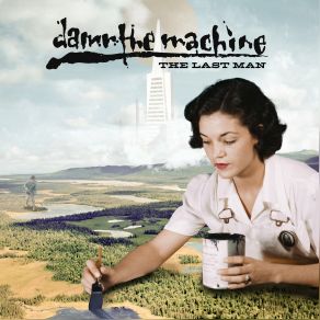 Download track Man Vs. So Much More Damn The Machine