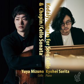 Download track Sonata For Solo Cello, Op. 8 Ⅱ. Adagio (Con Grand Espressione) Yuya MizunoGrand Espressione