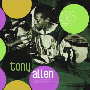 Download track No Accomodation For Lagos Tony Allen