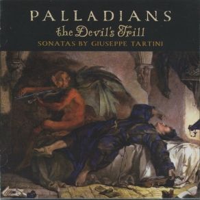 Download track Palladians - Sonata In G Minor, Op. 1 No. 10 Didone Abbandonata - Presto5. Sonata In G Minor, Op. 1 No. 10 Didone Abbandonata - Presto Palladians