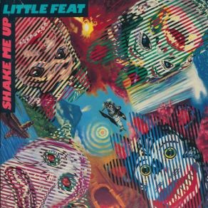 Download track Shake Me Up Little Feat