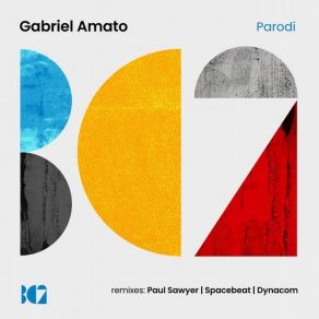 Download track Parodi' Spacebeat, Paul Sawyer, Gabriel Amato, Dynacom ARG