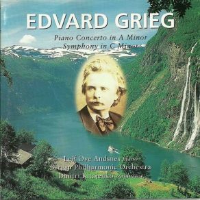 Download track Adagio Edvard Grieg, Leif Ove Andsnes, Bergen Philharmonic Orchestra, Dmitri Kitajenko, Bergen Philharmonic