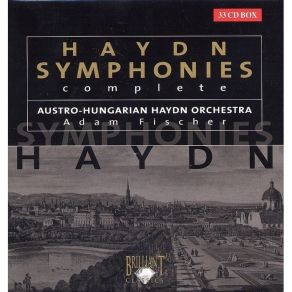 Download track Symphony No. 58 In F Major - IV Finale, Presto Joseph Haydn