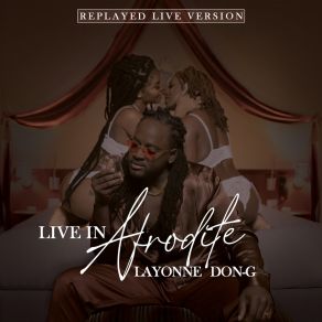 Download track Saveur - (Acoustique) (Replayed Live Version) Layonne Don-G