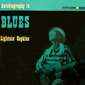 Download track Get Off My Toe Lightnin'Hopkins