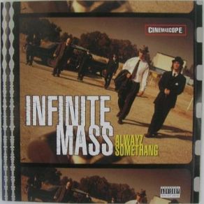 Download track Once Mo' Infinite Mass