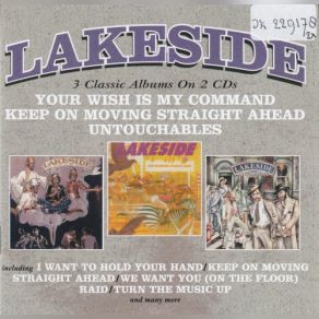 Download track Turn Up The Music [Instrumental] Lakeside