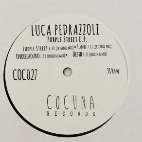 Download track Purple Street Luca Pedrazzoli