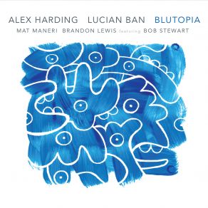 Download track Blue Black Alex Harding