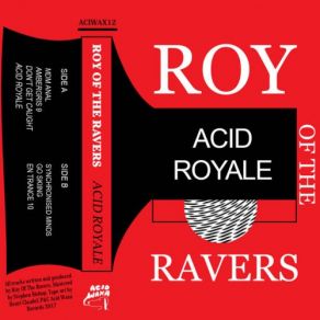 Download track MDM Anal Roy Of The Ravers