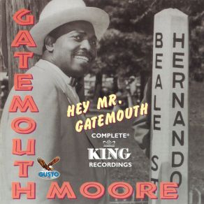 Download track My Woman Blues Gatemouth Moore