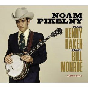 Download track Brown County Breakdown Noam Pikelny