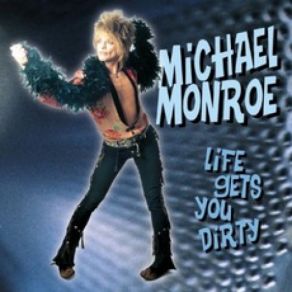 Download track Not Bad For A White Boy Michael Monroe