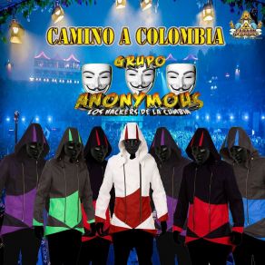 Download track CONCIERTO EN PIANO Grupo Anonymous Los Hackers De La Cumbia