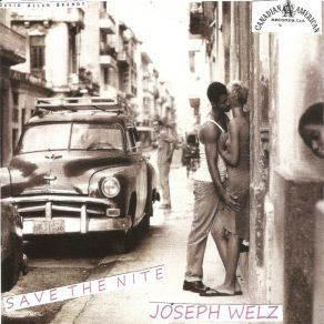 Download track Saved By A Good Woman's Love Joey Welz