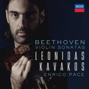 Download track Violin Sonata 7 C Op 30-2  III. Scherzo: Allegro Ludwig Van Beethoven, ΚΑΒΑΚΟΣ ΛΕΩΝΙΔΑΣ, Enrico Pace