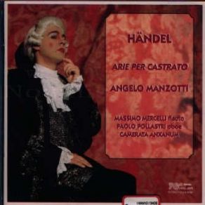 Download track 03 Vivi Tiranno Georg Friedrich Händel