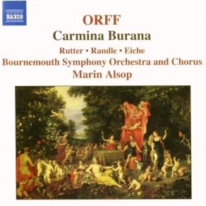 Download track 12. Carmina Burana - II In Taberna - Cignus Ustus Cantat: Olin Lagus Colueram Carl Orff