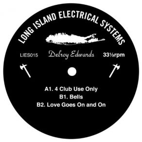 Download track Love Goes On & On Delroy Edwards